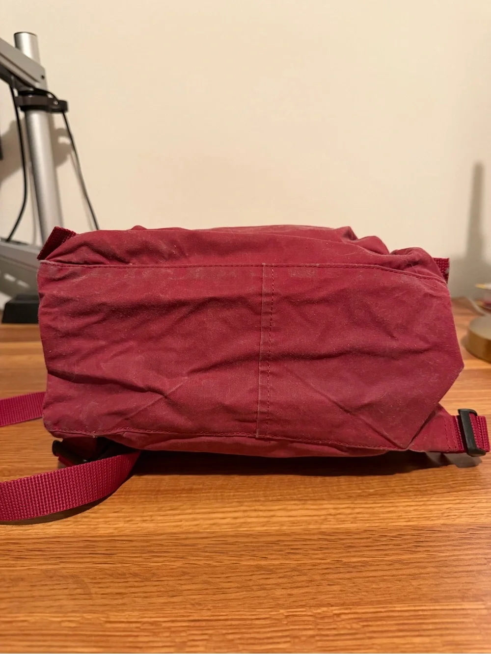 Fjallraven Kånken Backpack - Berry Red